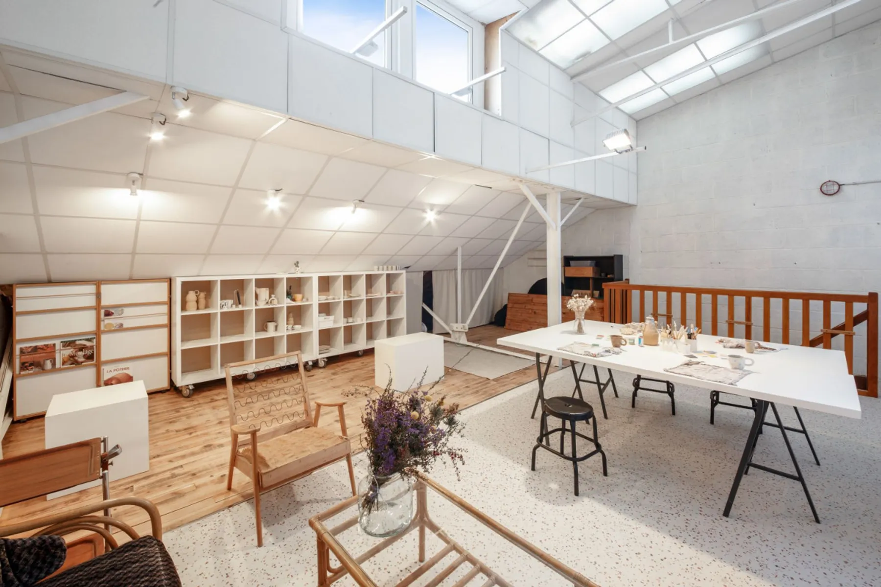 Modelez votre vase en grès chamotté - Image n°1 - Wecandoo