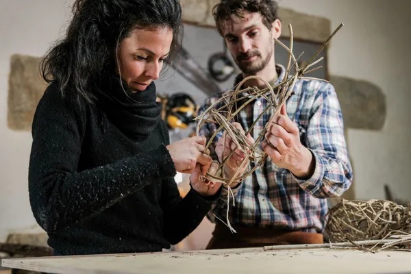 Découvrez la vannerie sauvage - Image n°4 - Wecandoo