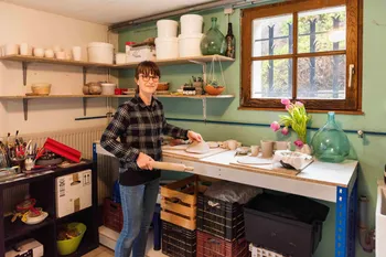 Emilie : Céramiste à Vosges (88)