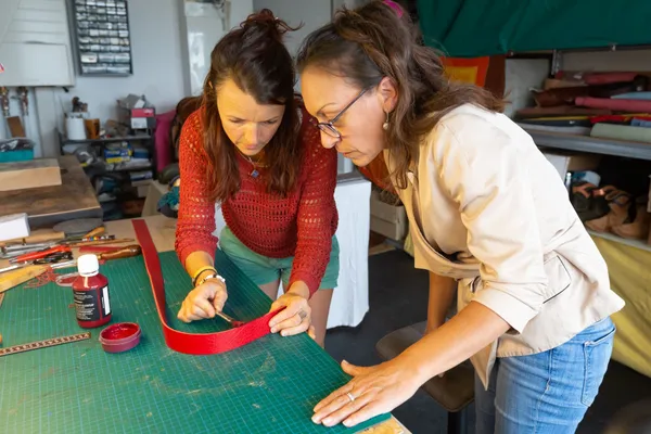 Concevez votre ceinture en cuir - Afbeelding nr. 2 - Wecandoo