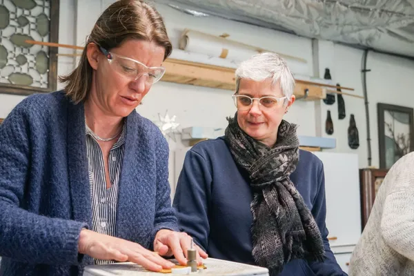 Réalisez votre vitrail avec Céline - Image n°3 - Wecandoo