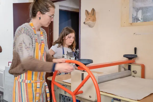 Modelez vos assiettes préférées en famille - Image n°1 - Wecandoo