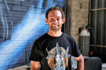 Sylvain: Souffleur de Verre au Chalumeau in Tarn (81)