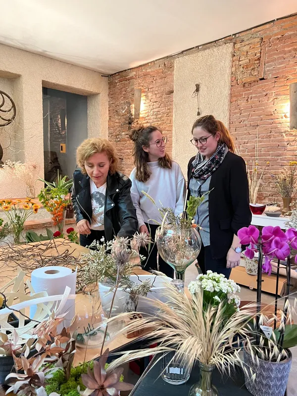 Fabriquez votre bouquet de fleurs sèches - Image n°3 - Wecandoo