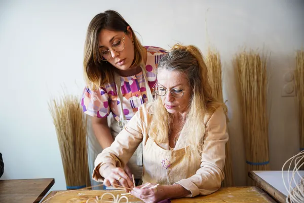 Fabriquez votre panier mural - Afbeelding nr. 3 - Wecandoo