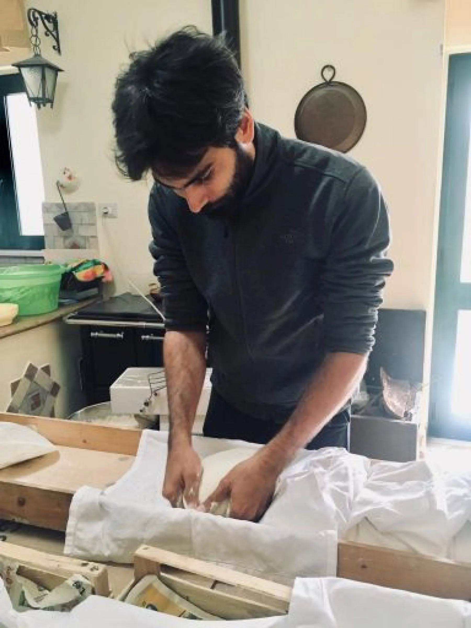 Fabriquez vos pains au levain bio - Image n°3 - Wecandoo