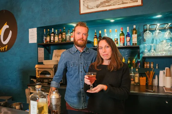 Créez vos propres cocktails - Afbeelding nr. 3 - Wecandoo