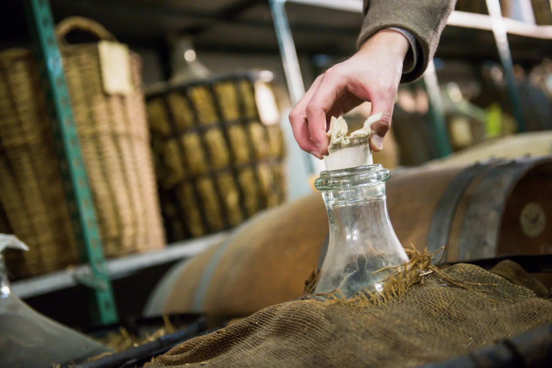 Assemblez votre whisky et dégustez des saucisses cuites à l'alambic - Image n°3 - Wecandoo