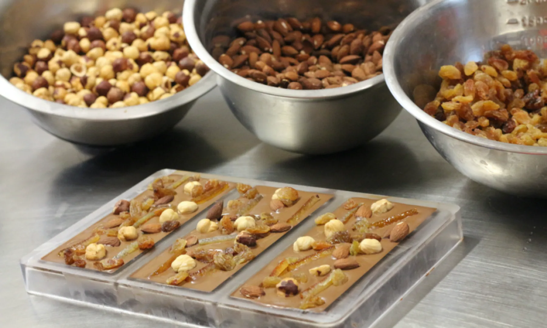 Fabriquez vos mendiants - Afbeelding nr. 3 - Wecandoo