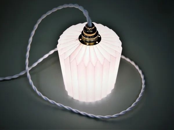 Wecandoo - Concevez votre lampe baladeuse en papier