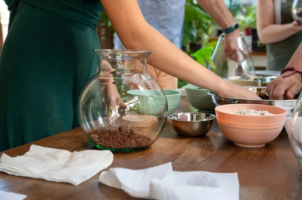 Fabriquez votre terrarium - Image n°3 - Wecandoo