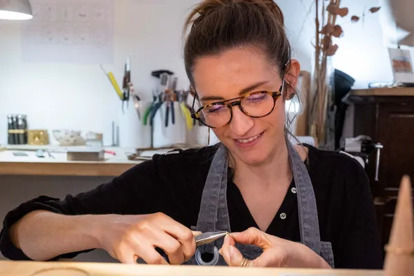 Concevez votre alliance en argent - Image n°1 - Wecandoo