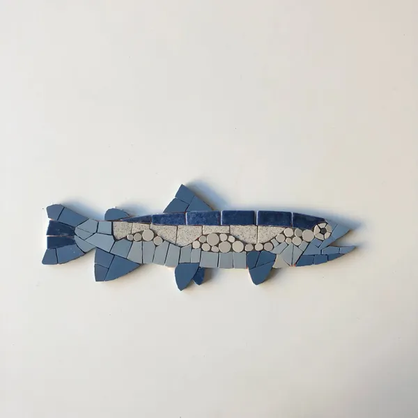 Wecandoo - Fabriquez votre décoration murale en mosaïque