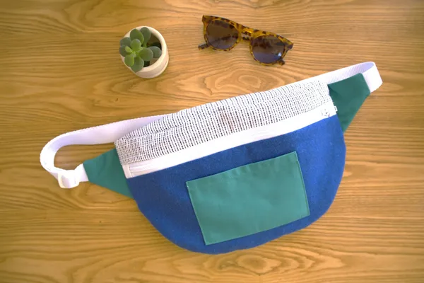 Wecandoo - Cousez votre sac banane