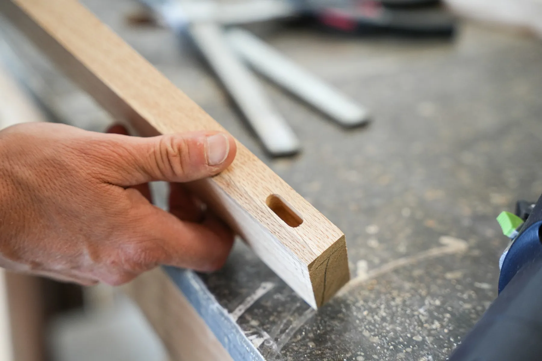 Fabriquez votre étagère - Image n°4 - Wecandoo