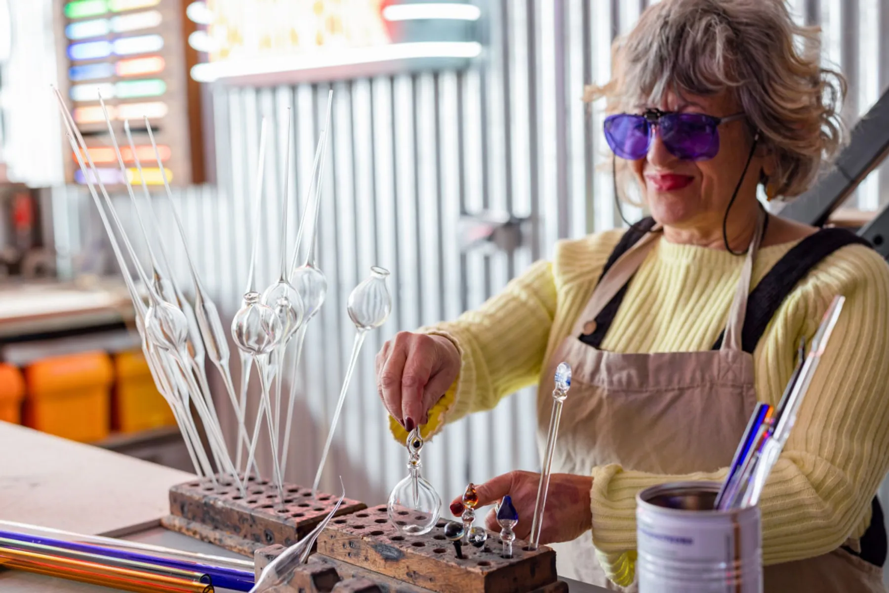 Soufflez votre flacon de parfum - Image n°4 - Wecandoo