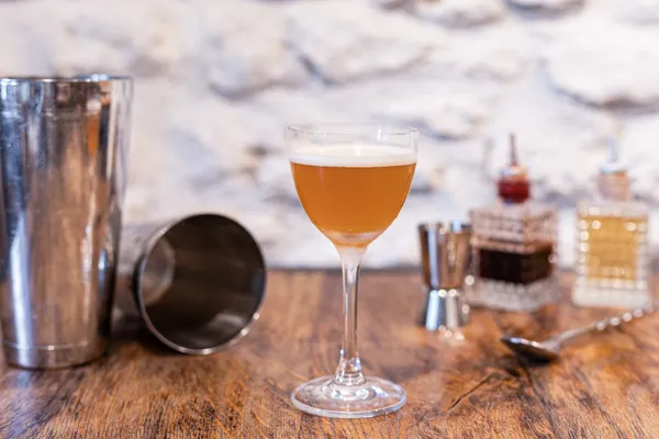 Créez vos cocktails à base de cognac - Image n°3 - Wecandoo