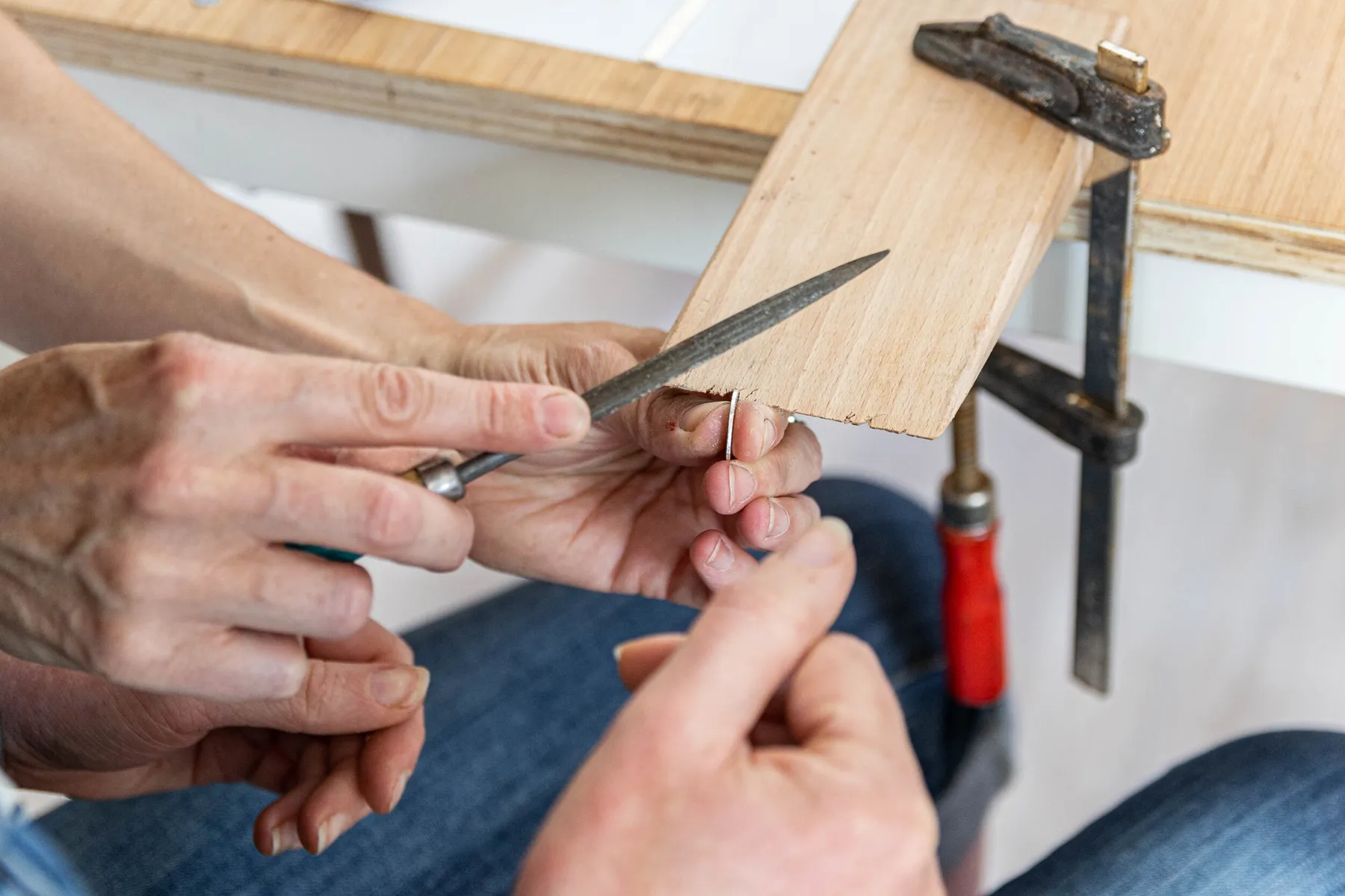 Réalisez votre médaille ciselée - Image n°2 - Wecandoo