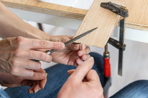 Réalisez votre médaille ciselée - Afbeelding nr. 2 - Wecandoo