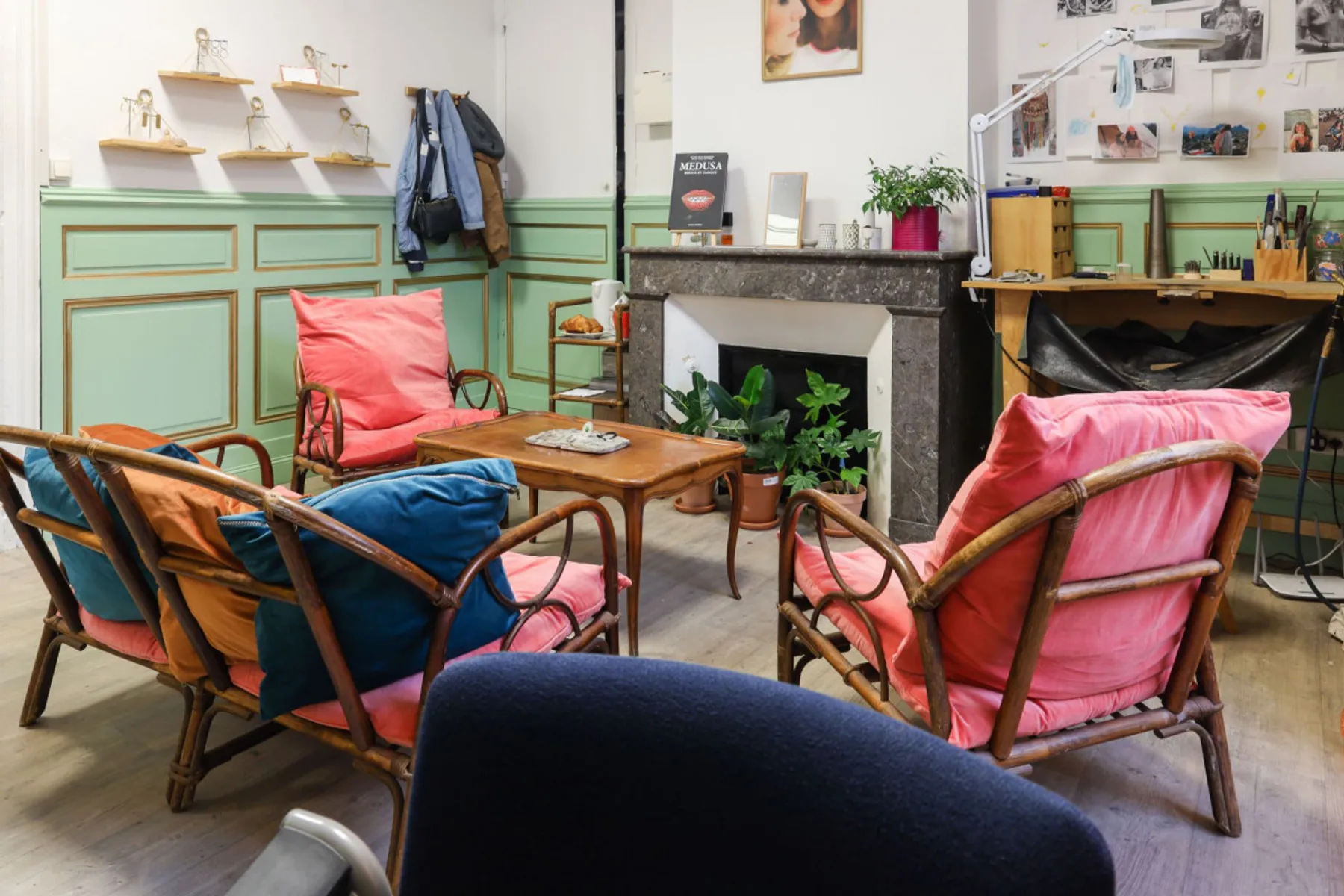 Créez votre bague enroulée en argent éthique doré - Afbeelding nr. 1 - Wecandoo