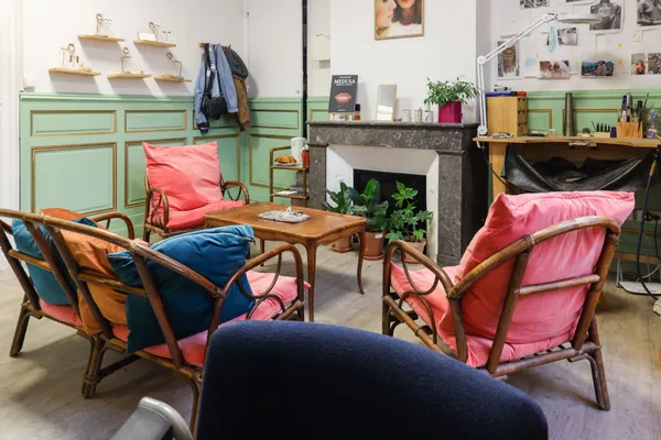 Créez votre bague enroulée en argent éthique doré - Image n°1 - Wecandoo