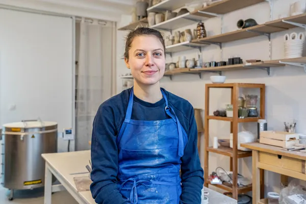 Justine : Céramiste à Paris