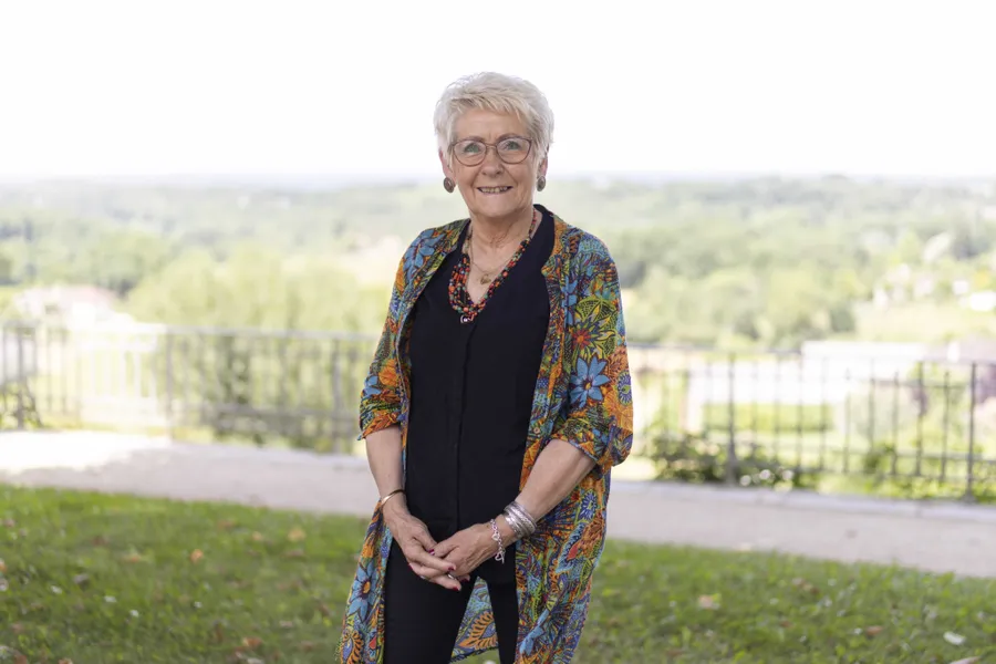 Nadine : Céramiste à Lot (46)