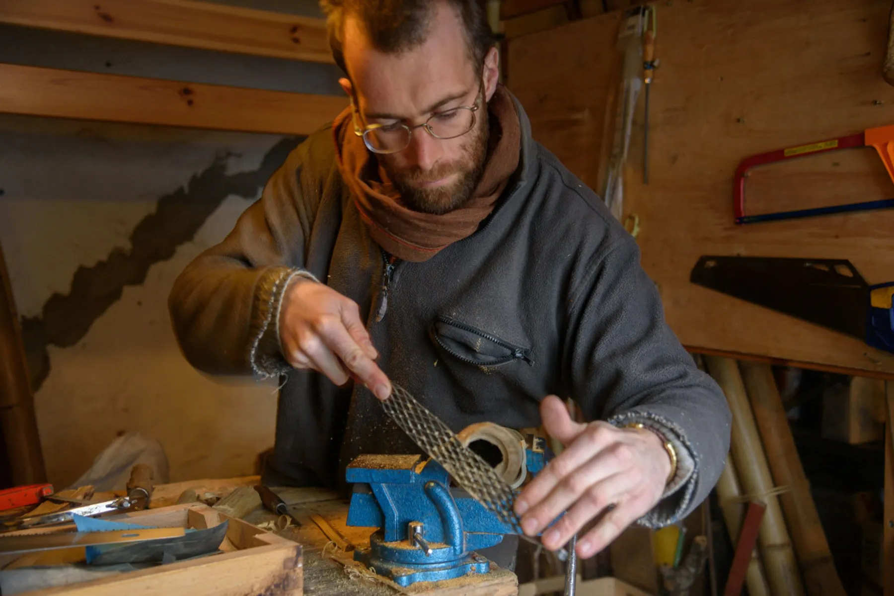 Créez votre didjeridoo en bambou - Image n°5 - Wecandoo