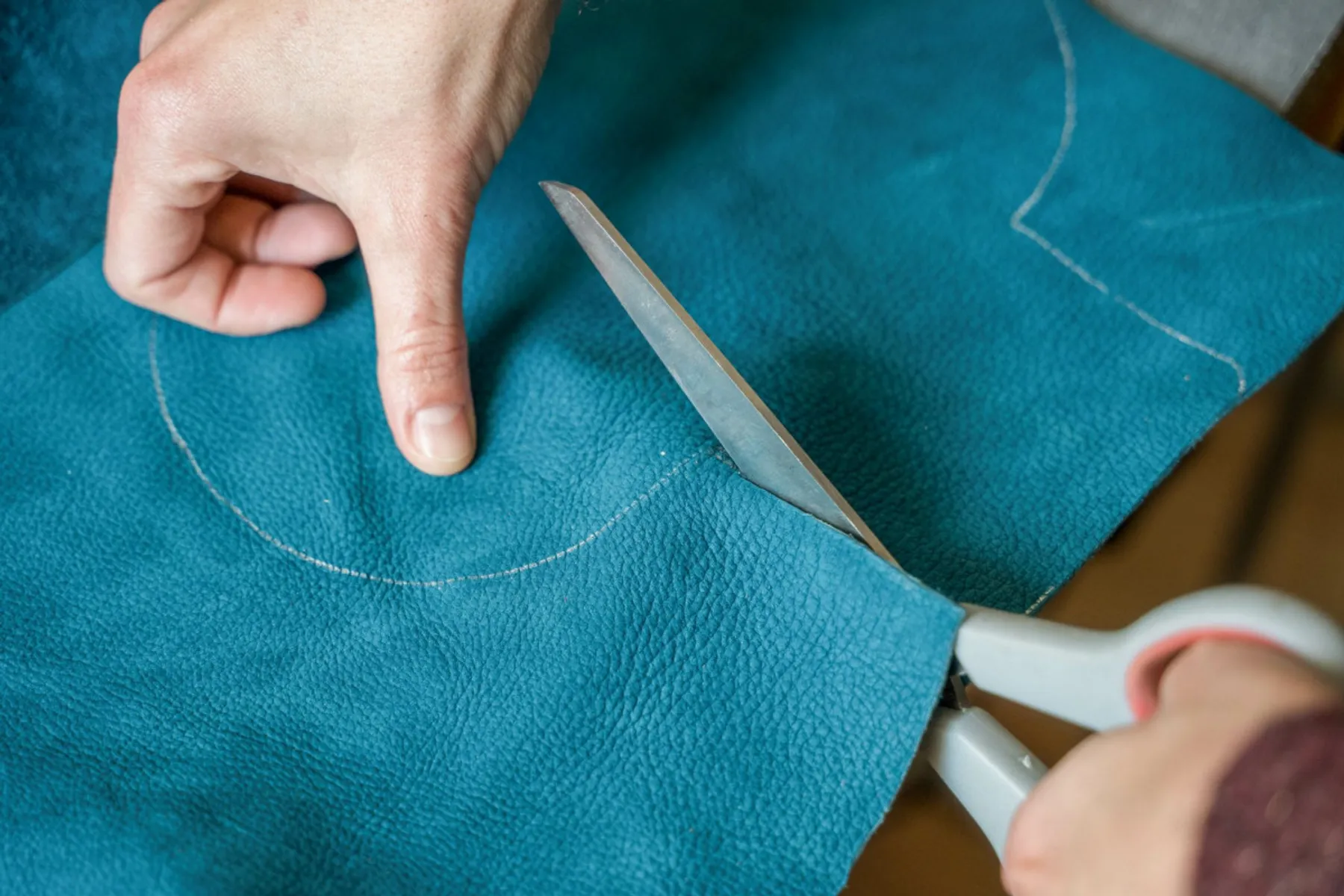 Fabriquez votre pochette de soirée - Image n°1 - Wecandoo