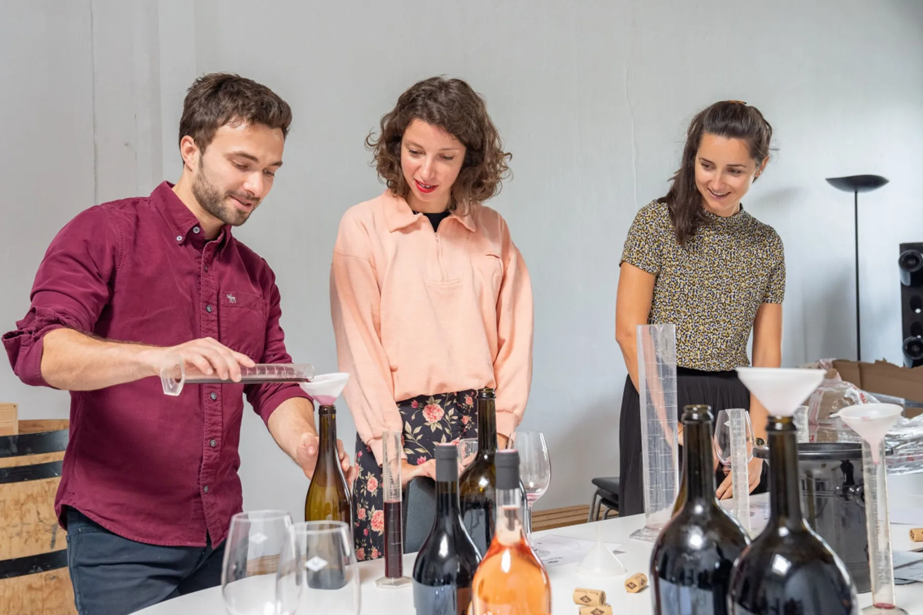 Assemblez votre cuvée unique - Image n°3 - Wecandoo