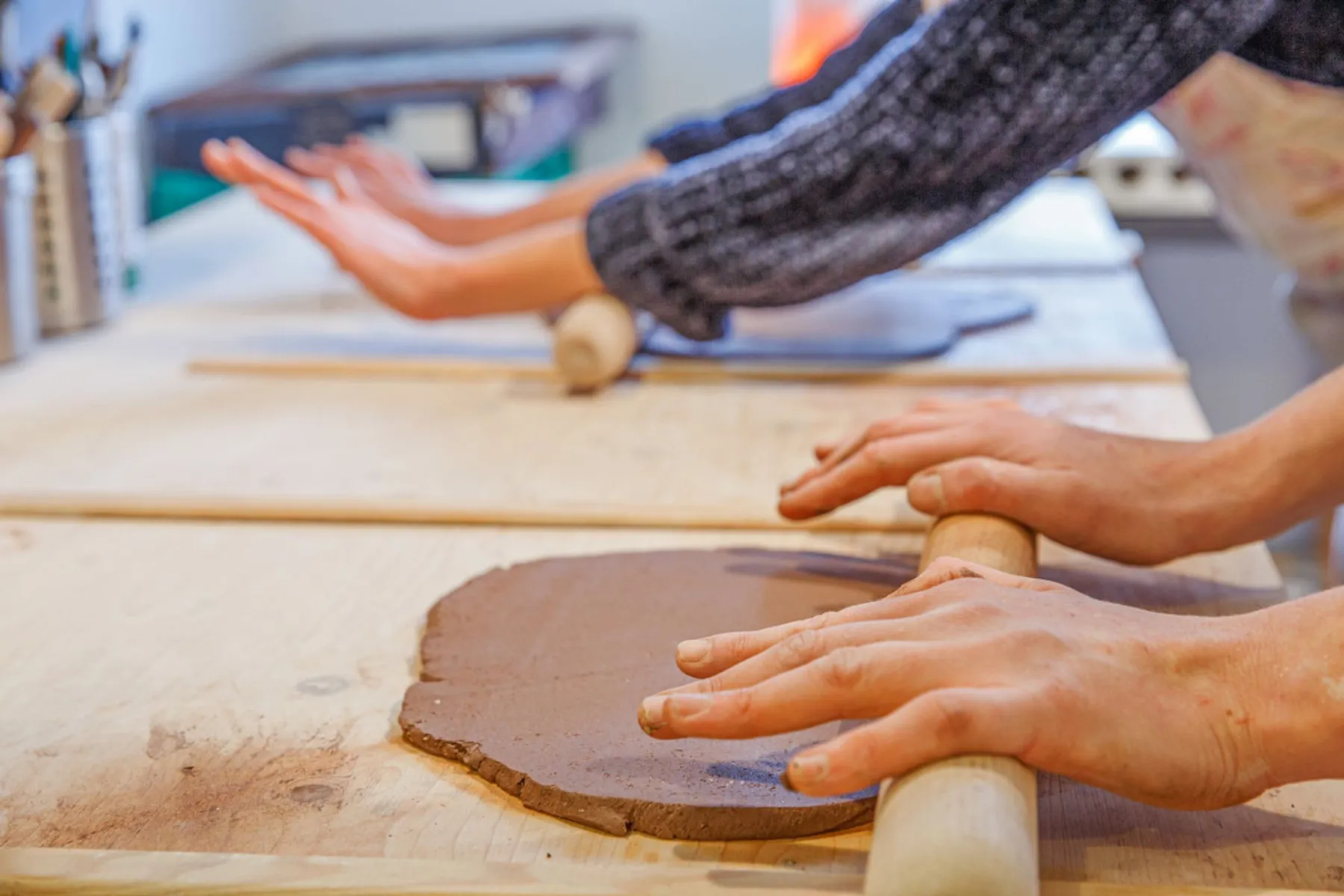 Modelez votre set de brunch - Afbeelding nr. 3 - Wecandoo