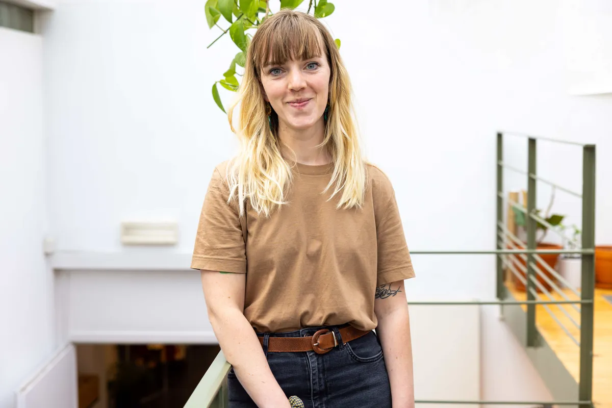 Lyse: Designer in Bruxelles