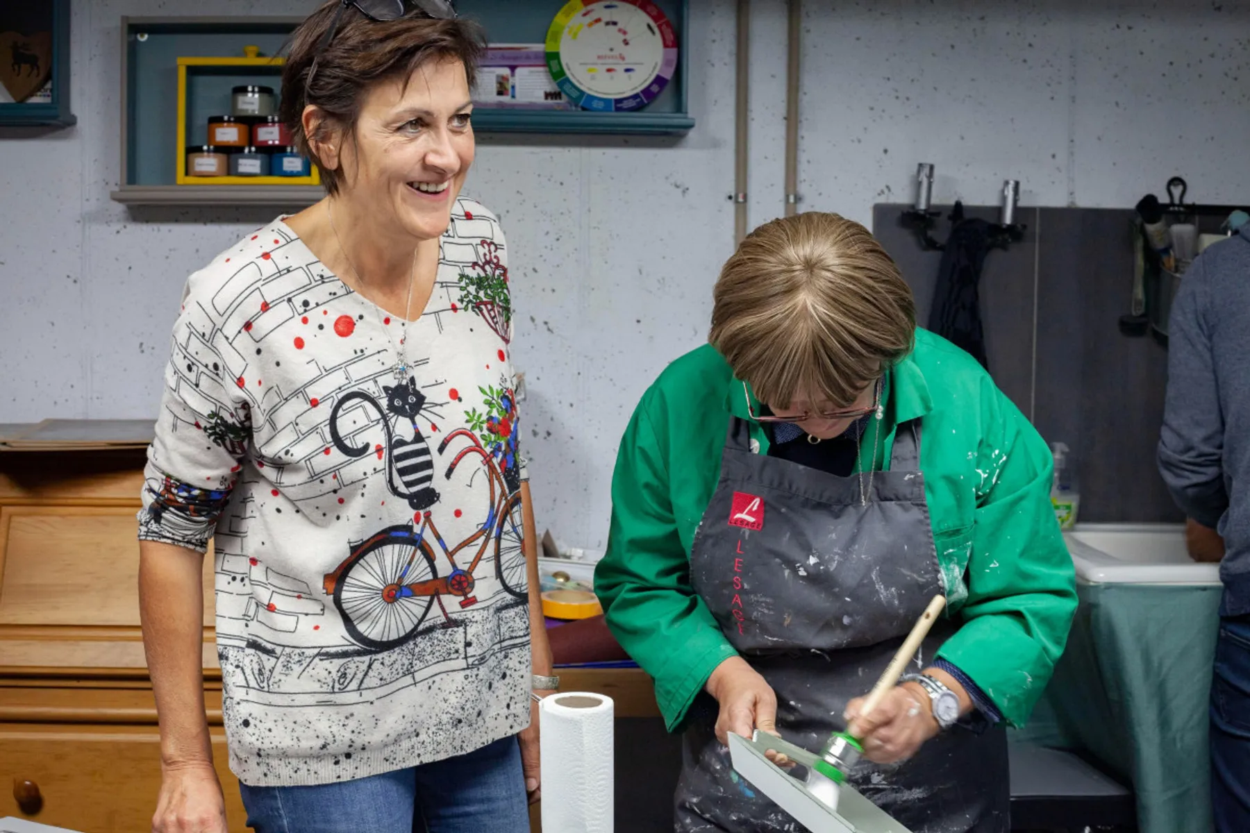 Relookez votre meuble et apprenez la patine sur bois - Image n°2 - Wecandoo