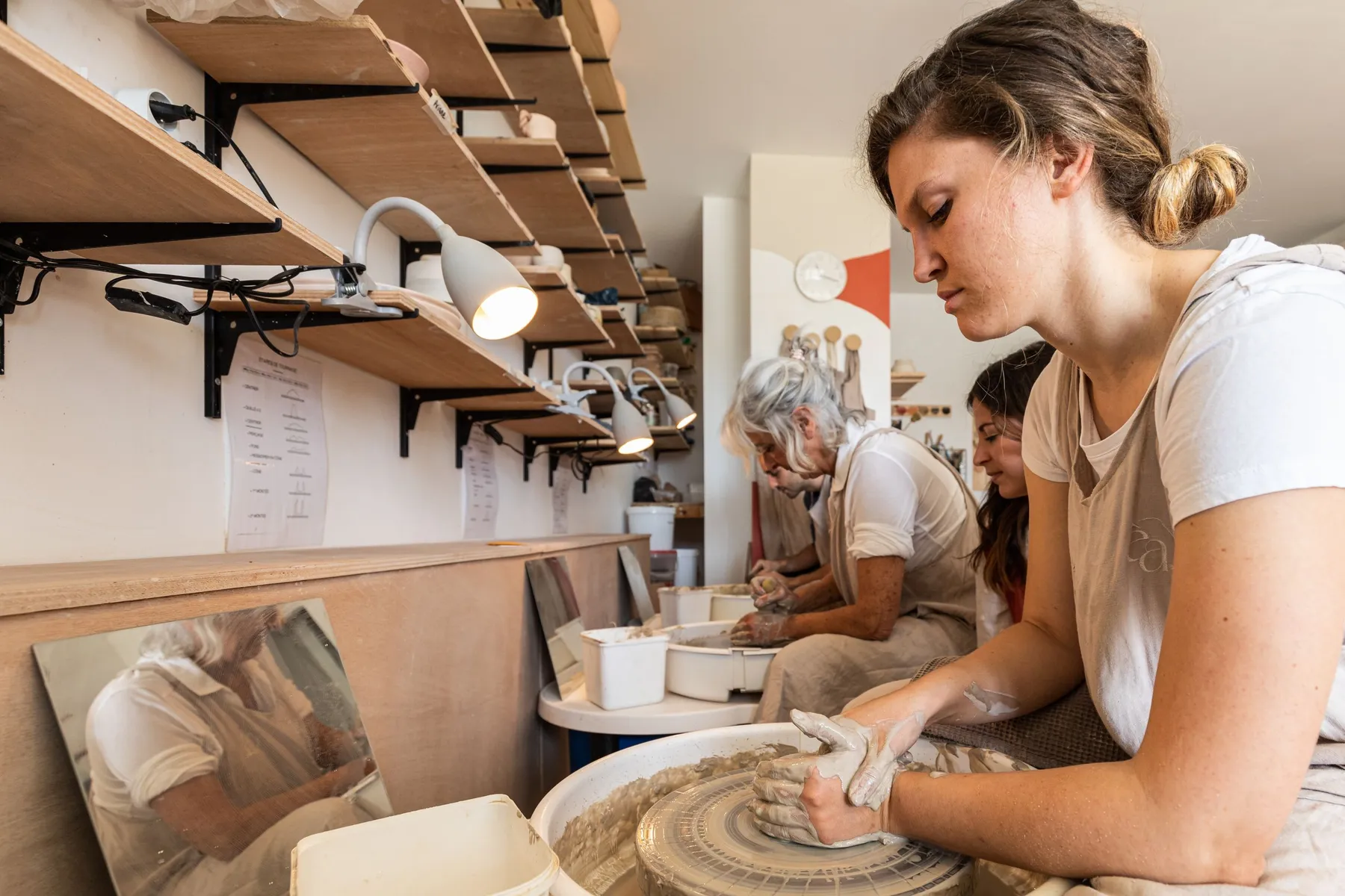 Initiez-vous au tour - Image n°3 - Wecandoo