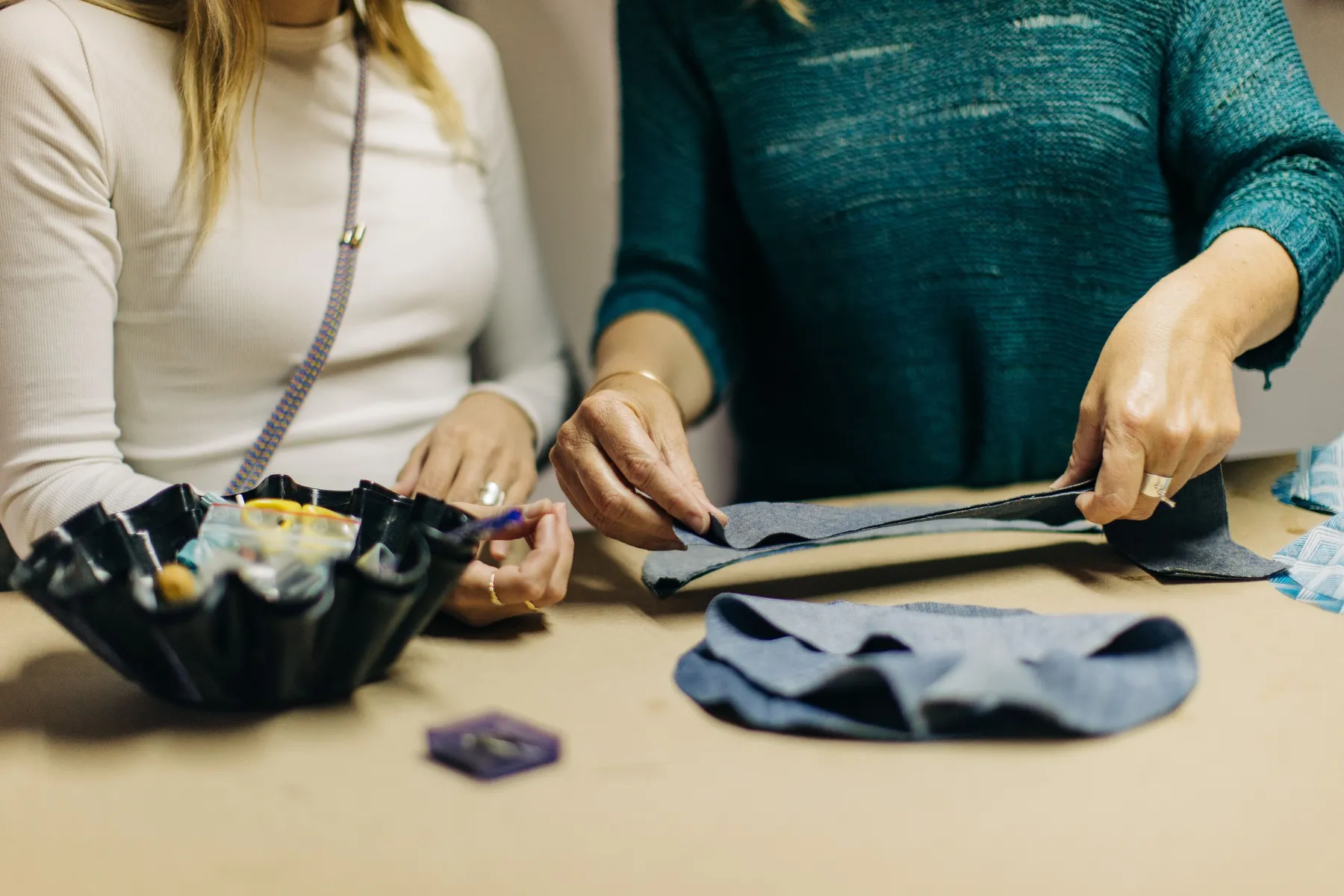 Confectionnez votre casquette de style facteur, gavroche, bohème ou autre - Image n°4 - Wecandoo