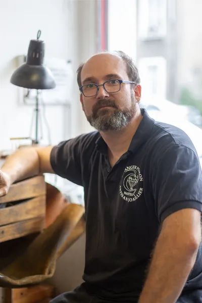 Béranger : Maitre Joaillier à Nantes