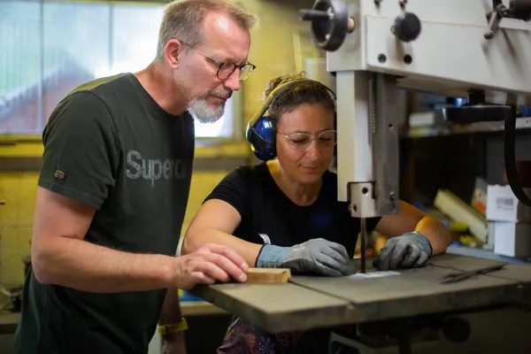 Fabriquez votre couteau d'office sur une journée - Image n°3 - Wecandoo