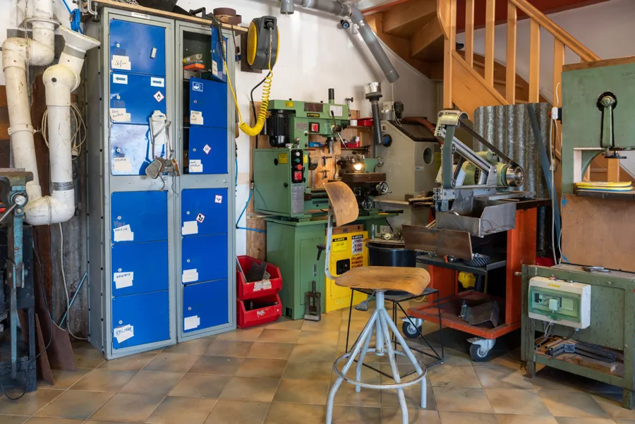 Forgez votre couteau de cuisine en acier carbone - Image n°1 - Wecandoo