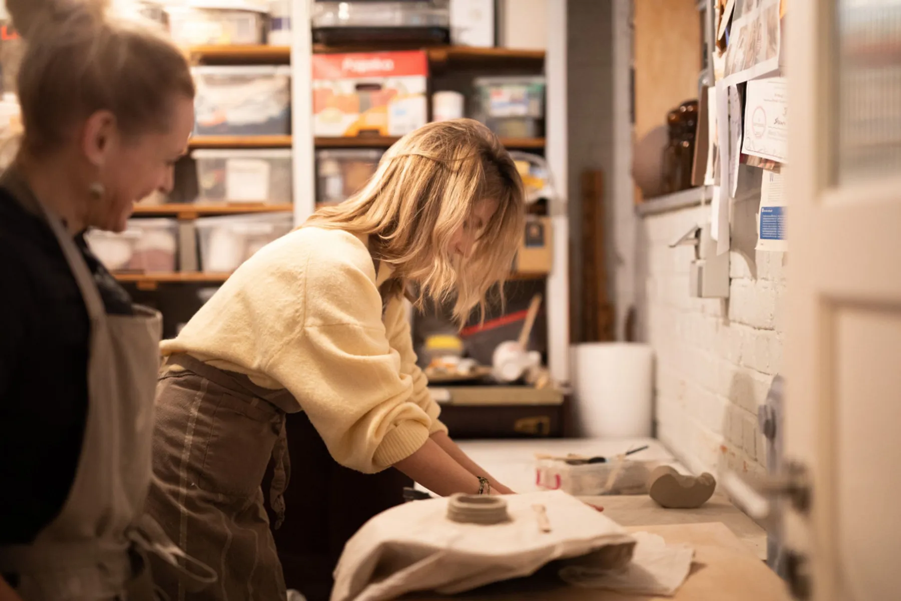 Initiez-vous au modelage - Image n°2 - Wecandoo