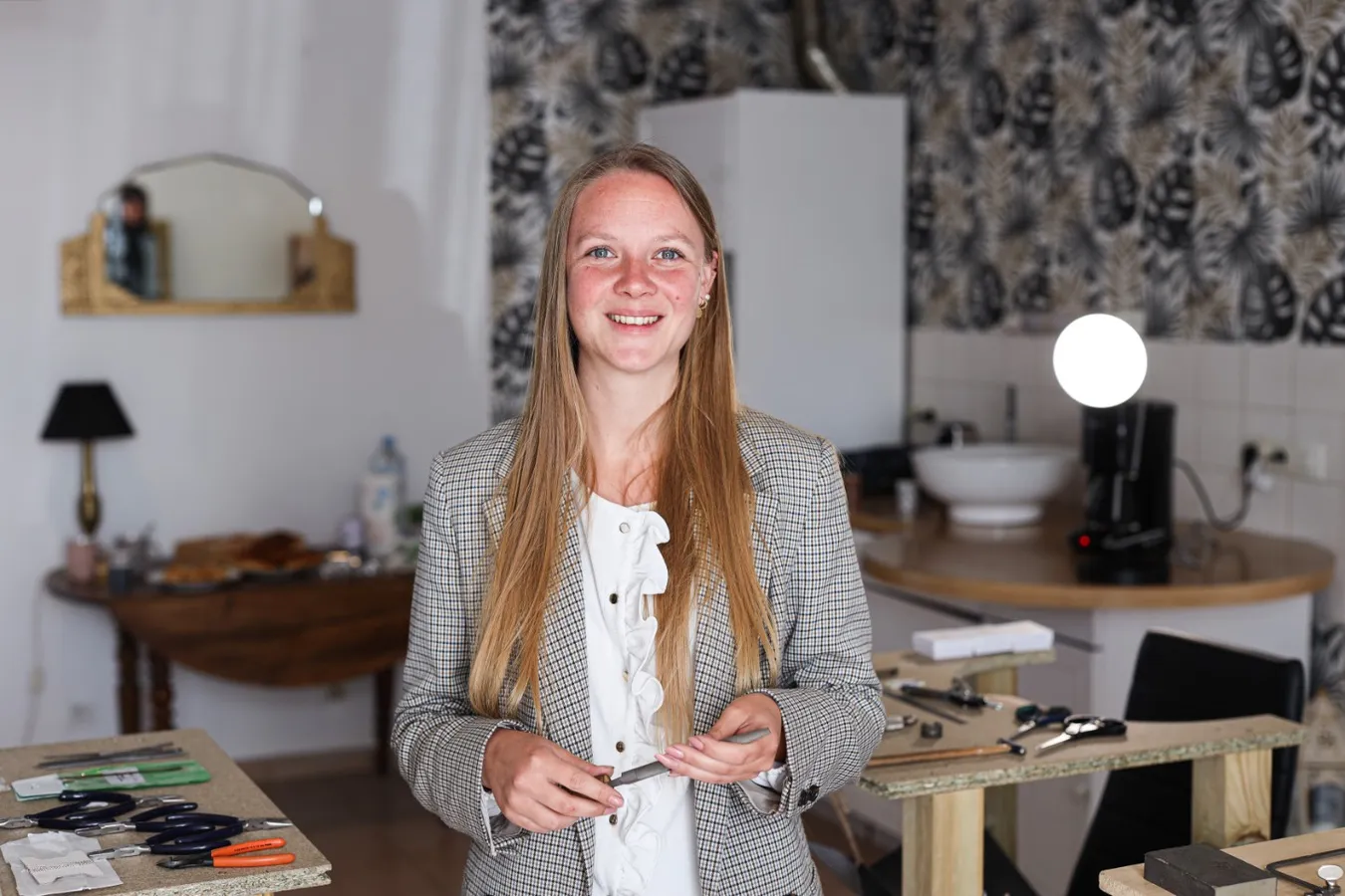 Maak kennis met Anaïs. - Wecandoo