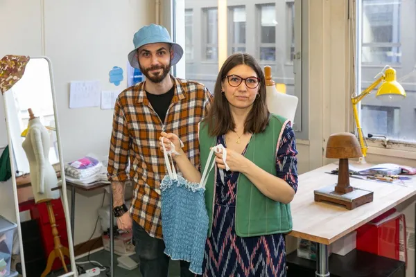 Wecandoo - Réalisez votre top à smock