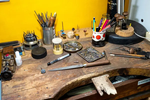 Fabriquez vos petites créoles - Afbeelding nr. 2 - Wecandoo