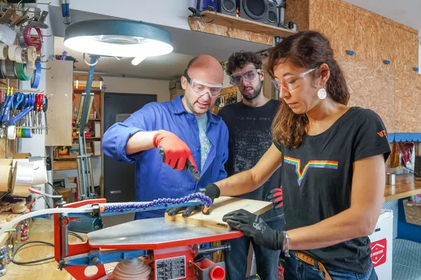 Initiez-vous à la menuiserie - Image n°4 - Wecandoo