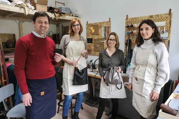 Initiez-vous à la maroquinerie - Image n°4 - Wecandoo