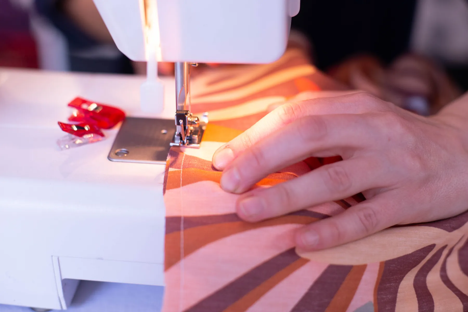 Réalisez votre kimono coloré avec Didy - Afbeelding nr. 2 - Wecandoo