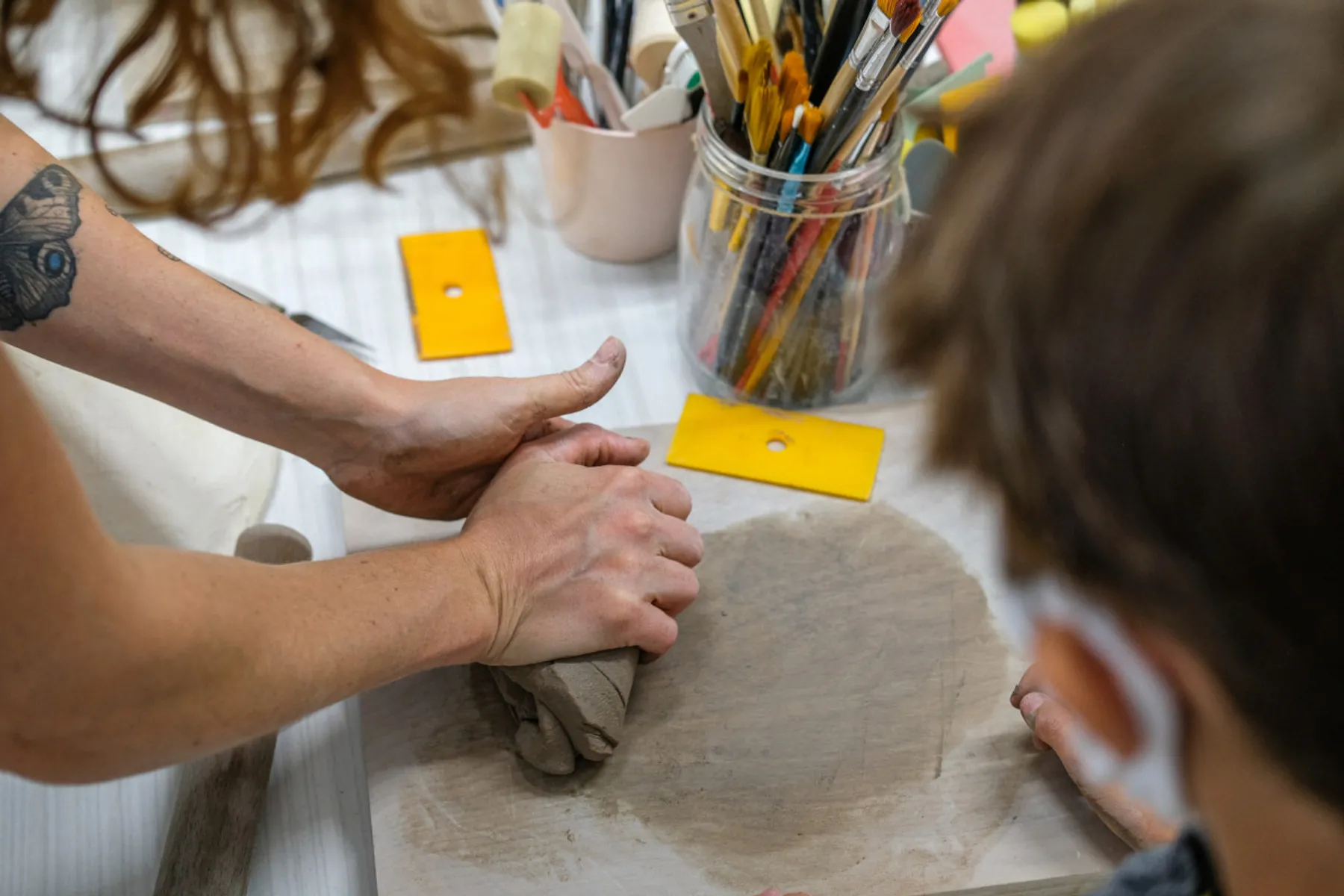 Initiez-vous au modelage sur une journée - Image n°5 - Wecandoo