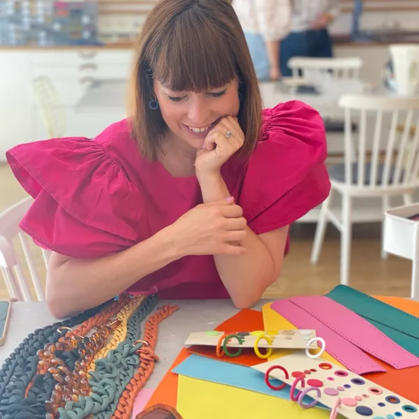 Réalisez votre petit sac en cuir - Image n°4 - Wecandoo