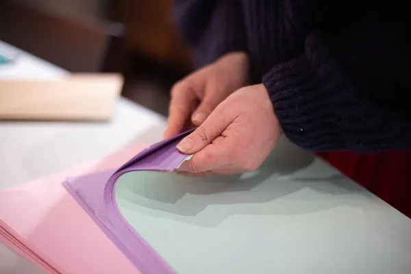 Réalisez votre carnet avec la reliure Copte - Image n°2 - Wecandoo