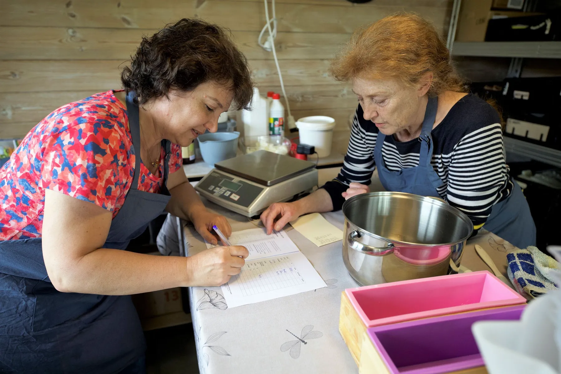 Fabriquez votre savon artisanal de 1kg - Image n°2 - Wecandoo