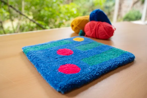 Wecandoo - Initiez-vous au tufting